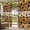 yellow, variant on 1 Panel Outdoor Curtains for Patio Waterproof 54"x95" Yellow Brown Weatherproof Privacy Outsides Curtains, Farmhouse Dog Paw Vintage Grommet Thermal Drapes for Cabana Porch Pergola