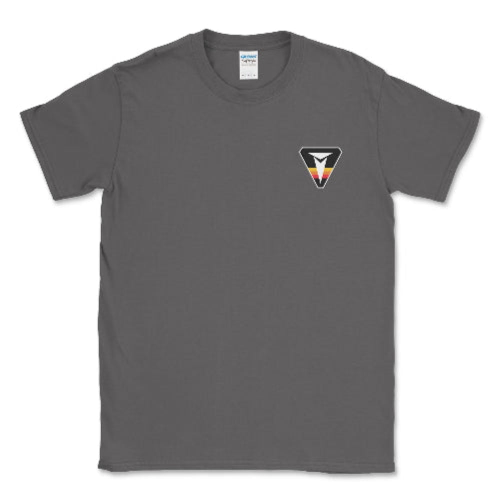 Mens Big and Tall Toyota Tee Iconic Retro Apparel