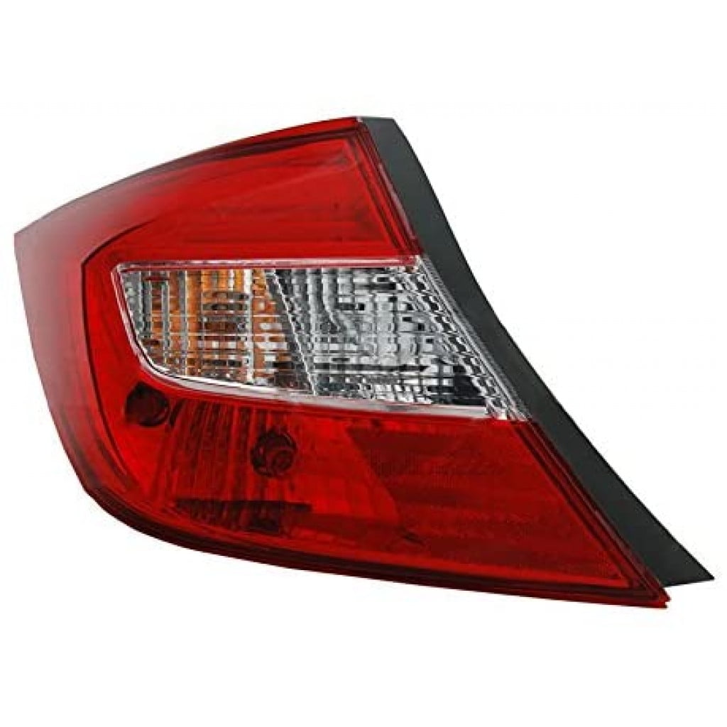 For Honda Civic Sedan Tail Light Assembly 2012 Driver Side For
