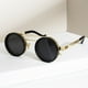 thumbnail image 3 of 2025 Gafas De Sol Redondas Polarizadas Con Tinte Ajustable Para Mujer Nd9 Gafas De Sol Ajustables Para Hombre 1-9 Marchas Gafas De Sol Para La Playa Gafas Con Lentes Ajustables Gafas De Sol Irrompib, 3 of 6