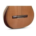 thumbnail image 6 of Manuel Rodriguez Academia 40-C 4/4 Classical Guitar  Cedar Gloss w/ Armrest, 6 of 6