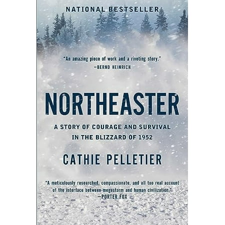 Pre-Owned Northeaster: A Story of Courage and Survival in the Blizzard of 1952 Paperback