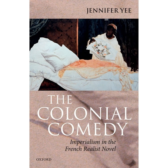 The Colonial Comedy, (Hardcover)