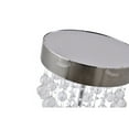 thumbnail image 2 of Design Living Table Lamp, Chrome, 2 of 6