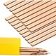 thumbnail image 1 of 50 Varillas Soldadura Fuerte, Varillas Soldadura Industrial, Varilla Soldadura Aluminio Bajo Punto Fusión para Sistemas HVAC, Refrigeradores y Aire Acondicionado., 1 of 6