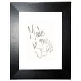 thumbnail image 4 of Rayne Mirrors Leather Wide Dry Erase Board, 4 of 4