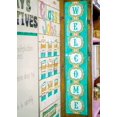thumbnail image 2 of Teacher Created Resources Shabby Chic Welcome Banner (77197), 2 of 5