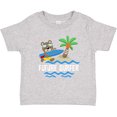 thumbnail image 3 of Inktastic Surfing Future Surfer Bear Boys or Girls Baby T-Shirt, 3 of 5