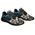 thumbnail image 5 of Dirt Track Racing Sprint Car Racing Shoes Sneakers Black Size 8.5, 5 of 6