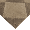 thumbnail image 3 of Better Homes & Gardens Brown Diamond Indoor 8' x 10' Area Rug, 3 of 9