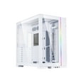 thumbnail image 1 of Lian Li O11 Dynamic Evo - Tower - extended ATX - windowed side panel (tempered glass) - no power supply - white - USB/Audio, 1 of 12