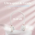 thumbnail image 6 of Minthouz 3-Speed Rechargeable Wearable Neck Fan with USB Power, Foldable, Portable Personal Fan, 6 of 8