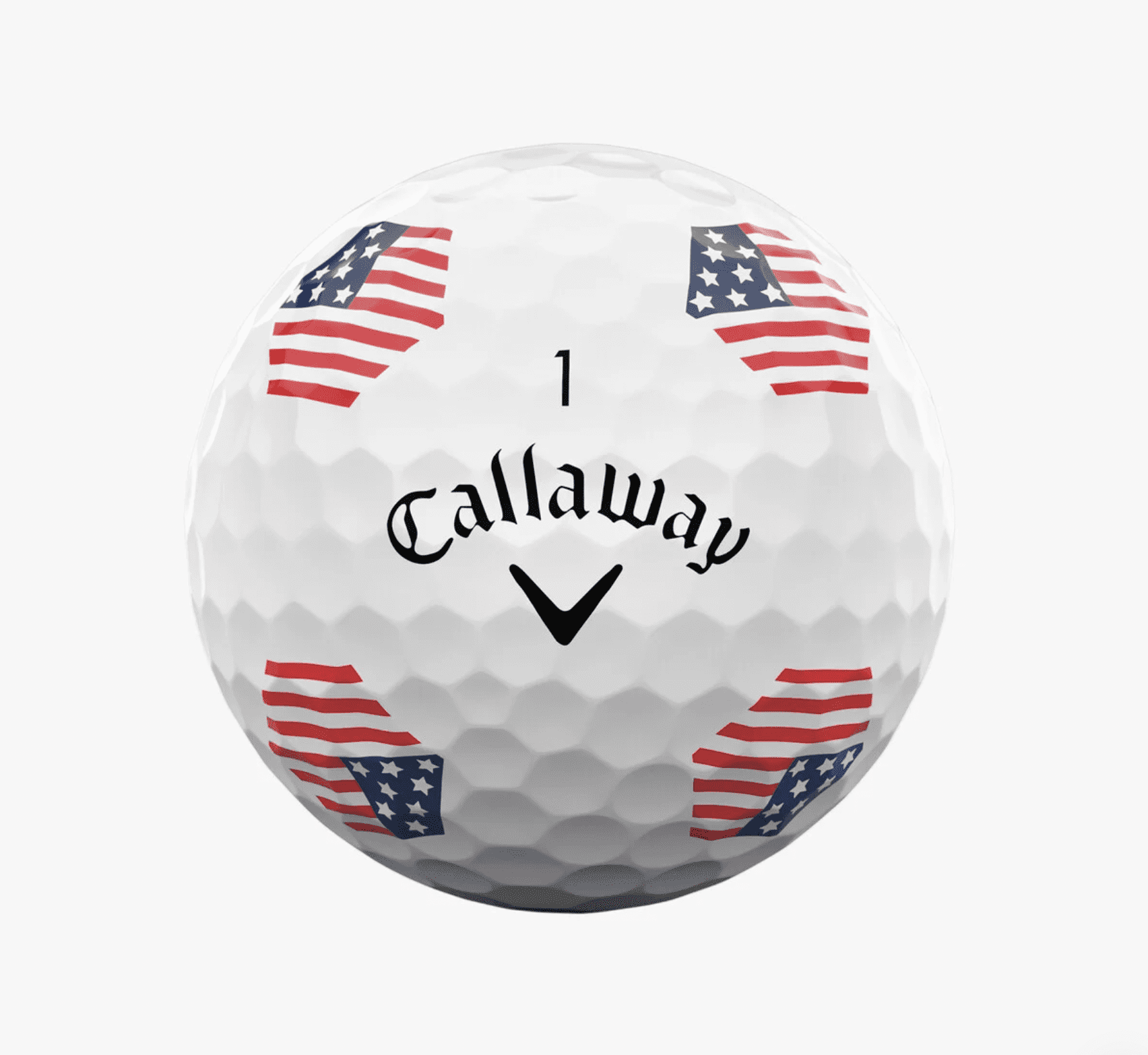 (2 pack) Callaway Golf 2024 Chrome Tour X 360 TruTrack 12pk Golf Balls