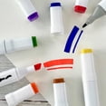 thumbnail image 4 of ArtSkills Dual Tip Alcohol Marker Set with 9" x 12" Paper Pad, Art Markers, 10 Pieces, 4 of 9
