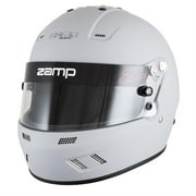 Zamp H78303FM RZ-57V Racing Helmet, SA2025, Matte Black, Medium