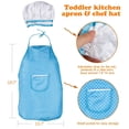 thumbnail image 4 of Juego de ollas y sartenes Play Kitchen Accessories D-fantix, 4 of 9