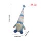 thumbnail image 4 of 2pcs Ocean Style Decorative Gnome Dolls Muñecas Muñecas sin rostro Decoraciones de escritorio de la fiesta, 4 of 5