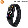 thumbnail image 1 of Xiaomi Mi Band 7 NFC Pulsera inteligente Reloj de pulsera inteligente Pantalla AMOLED Pulsera Rastre Tomshoo Negro, 1 of 7
