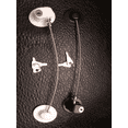 thumbnail image 2 of Cerradura para refrigerador, cerradura para puerta de gabinete, cerradura para ventana, fácil instalación, acceso seguro, 2 of 2