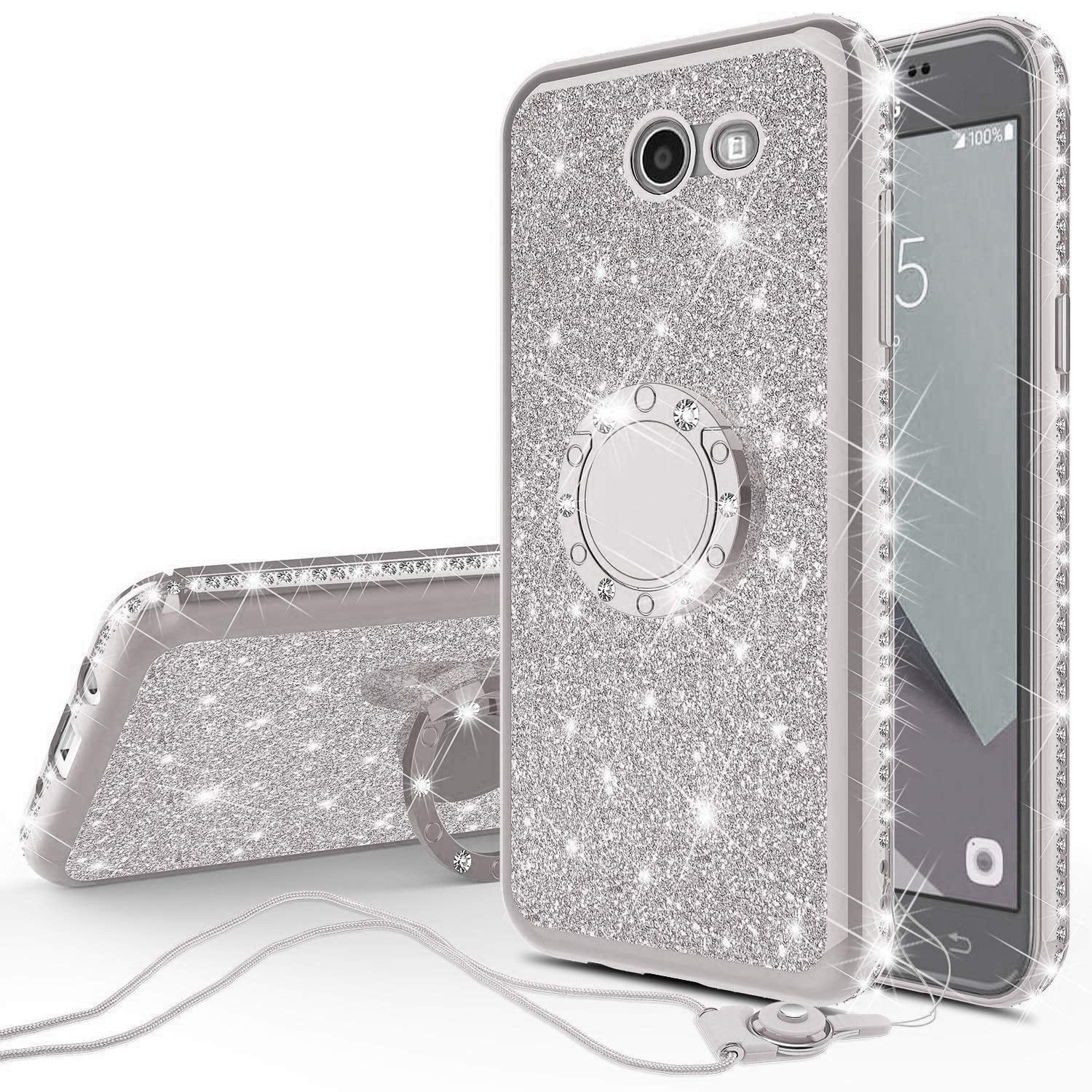 samsung j7 prime silver