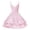 A-Light Pink68, variant on XIAONU Women's Sequin Homecoming Dress Spaghetti Strap Deep V Neck Ruffle Mini Gown Sweet Shiny Prom Party Evening Dress