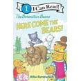 thumbnail image 3 of I Can Read Level 1 Berenstain Bears Collection :  Blast Off; Here Come The Bears; Get Outdoors; We Love Soccer; Play T-Ball; Class Trip; Gone Fishin'; and Sleepover, 3 of 9