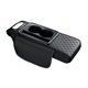 thumbnail image 4 of Cojín para reposabrazos de coche, consola central central, funda para teléfono con soporte para caja de pañuelos Negro, 4 of 8