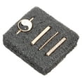 thumbnail image 2 of Shisuyan 1 Set Decorative Watchband Charms Alloy Watch Straps Assorted Color For Daily Use, 2 of 8