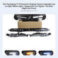 thumbnail image 2 of Abbraccia Luz LED impermeable para autos, 2 of 6