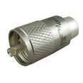 thumbnail image 1 of Amphenol PL259AMP Coaxial Para Cable PL259 Connector, 1 of 1