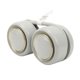 thumbnail image 1 of Ventilador De Cuello Plegable, Ventilador Para Colgar En El Cuello, Ventilador Plegable Silencioso Sin Aspas De 3 Engranajes, Portátil Y Cómodo, Adecuado Para Deportes, Trabajo, 1 of 7