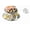 1pc, variant on Premium 2-Tier Seafood Tower and Oyster Plate Set, Stainless Steel Cold Plate and Oyster Tray for Serving Raw, Elegant Chilled Serving Platter for Parties and Buffets,Silver:2pcs
