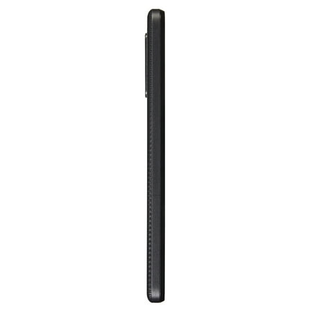 Tracfone - TCL ION V 32GB Prepaid - Black