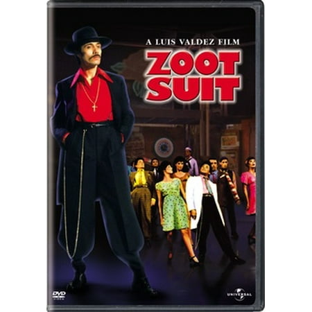 3 Piece Zoot Suit - Zoot Suit (DVD)