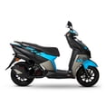 thumbnail image 2 of Scooter Ntorq 125 RACE ED 2025 Azul, 2 of 5