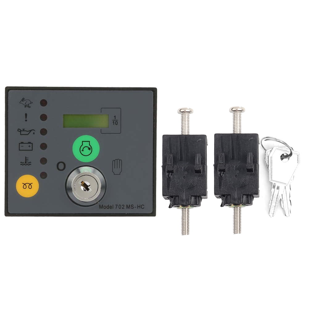 Details about   Electronic Manual Start Controller Control Module DSE702MS Generator Spare Parts 