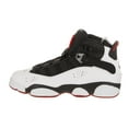 thumbnail image 3 of JORDAN 6 RINGS Boys sneakers 323419-012, 3 of 5