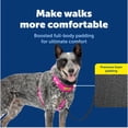 thumbnail image 3 of Arnés para perro PetSafe Easy Walk Comfort antitirones rosa M/L, 3 of 8
