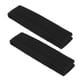 thumbnail image 3 of 2 correas para el maletero del coche, accesorio para el organizador del maletero, color negro, 3 of 8