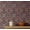 Pink & Green (Plain Vinyl), variant on S4sassy Removable Vintage Style Waterproof Wall Wrap, Textured Finish Arabesque Pattern Tile Wallcover, Pink Contact Paper for Backsplash, Kitchen, Self Adhesive Vinyl Wallpaper Roll- Pink-25"x240"