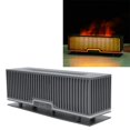 thumbnail image 1 of Diffuser, High Tech Humidification  Diffusion Water Tank Compact and Portable Aromatherapy Machine for Home Bedside Table Vanity Living Room, 1 of 7
