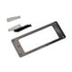 thumbnail image 5 of Iron Mini Pickup Flat Black Set para accesorio de guitarra eléctrica LP Negro kusrkot Marco de recogida de guitarra eléctrica, 5 of 8