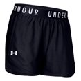 thumbnail image 1 of Short Under Armour Play Up 3.0 Mujer 1344552001 negro L, 1 of 4