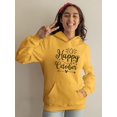 thumbnail image 2 of Happy October! Hoodie Juniors -Image by Shutterstock,  x-Large, 2 of 4