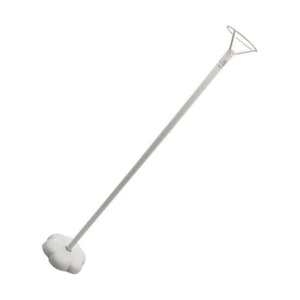 Billuyoard 10 Uds. Soporte para globos, juego de soporte de plástico, soporte para decoración de de fiesta de boda, soporte para Base de globo, Artesanía