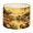 Color 4, variant on Drum Lamp Shade Misty Mountain River Valley Waterfalls Autumn Forest Chinoiserie Lampshade for Table Lamps Floor Lamps Pendant Light 13"x13"x10" Replacement Linen Large Lamp Shade Easy Assembly