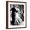 Brown Frame, variant on Art.com Swing Time, Fred Astaire, Ginger Rogers, 1936 Photo, 12" x 16"