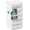 02: White, variant on Blue Wash Cloths - 100% Cotton 6 Pack Set - 13"x13" Soft Surface, Reinforced Edges & Quick Drying - Highly Absorbent & Fade Resistant - Ideal for Salon, Spa & Hotel - Cerulean Blue