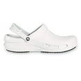 thumbnail image 4 of Crocs Sabot Graphique Bistro Unisexe - Blanc - M9W11, 4 of 8