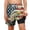 Multicolor, variant on Boys Board Shorts,Fashionable Beach Star Surf Double Layer Independence Day Shorts 11-12